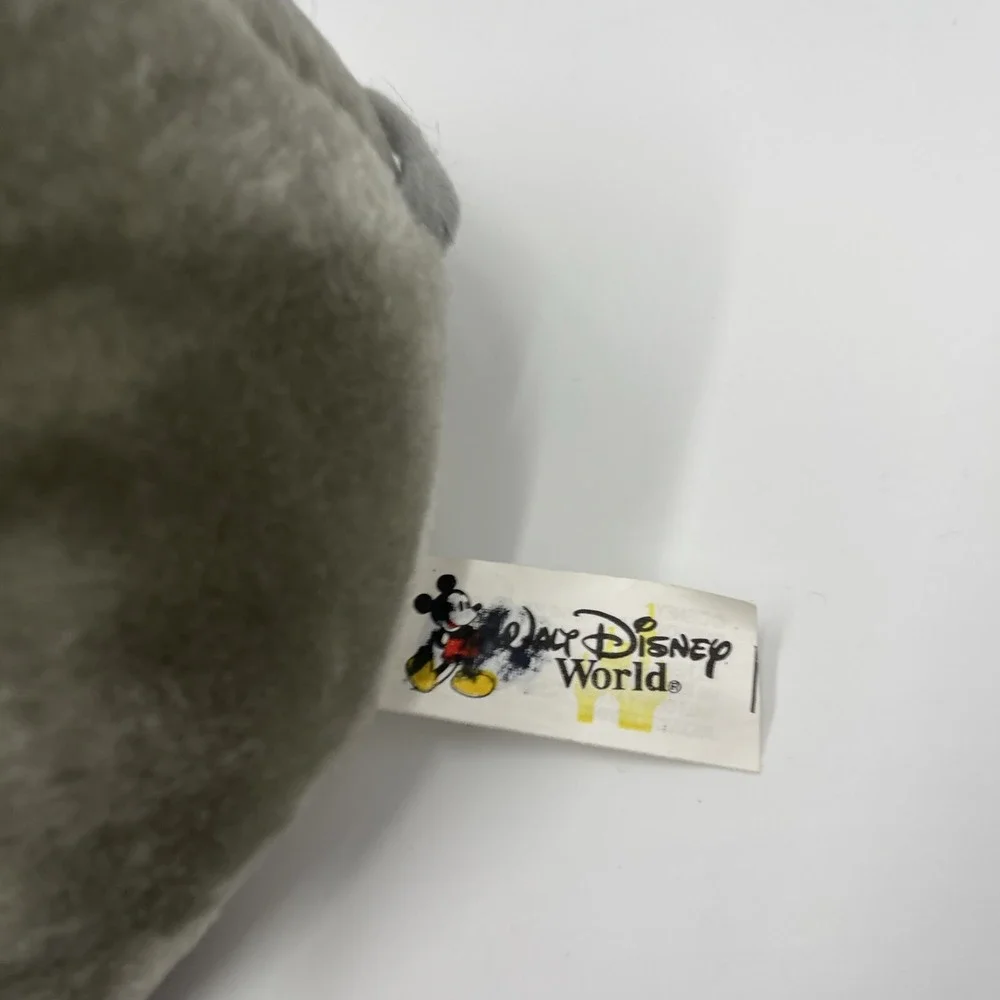 Disney Eeyore Disneyland World Plush‎ Clean #019